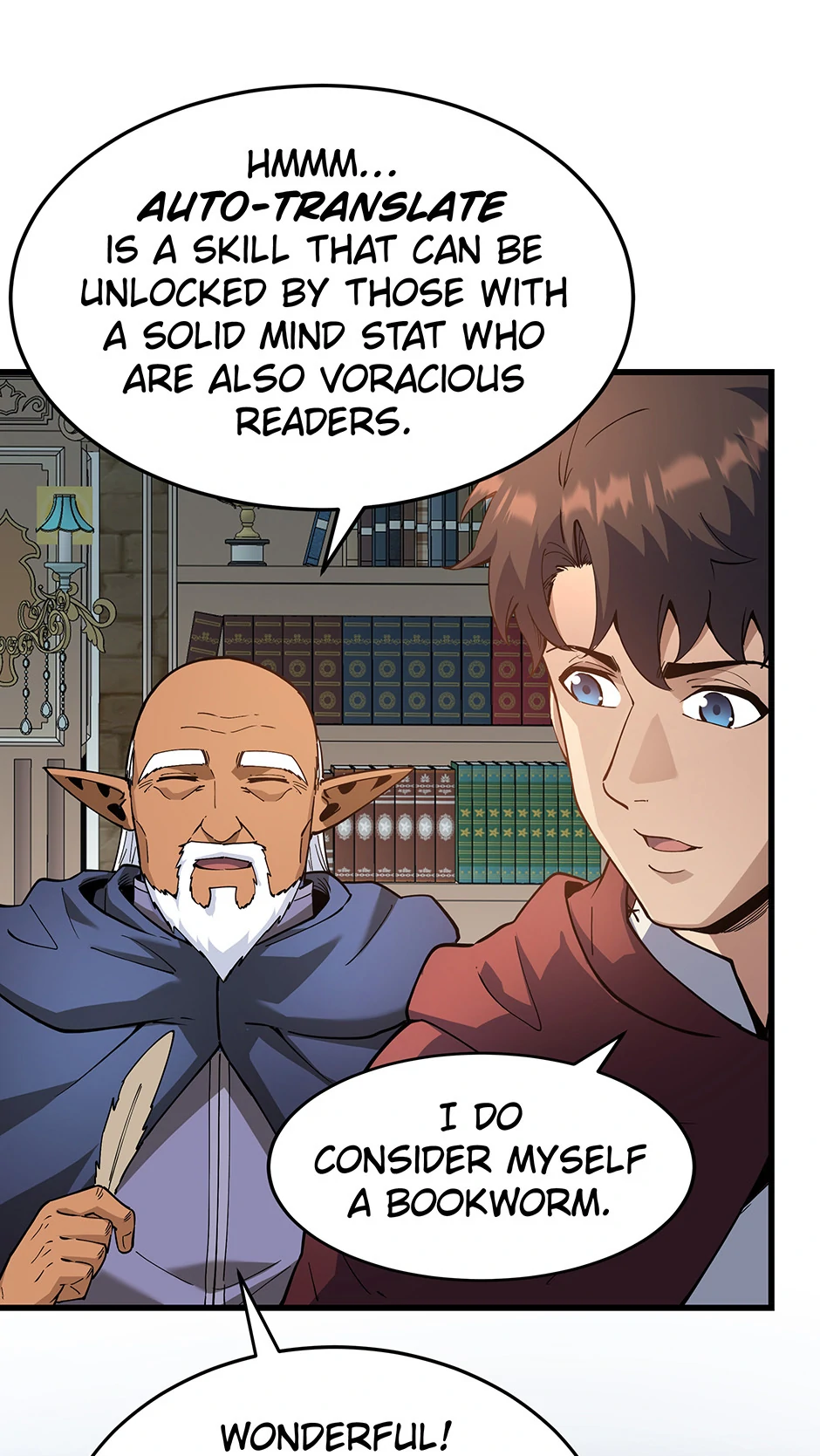 An Outcast in Another World [Official] Chapter 13 - page 98