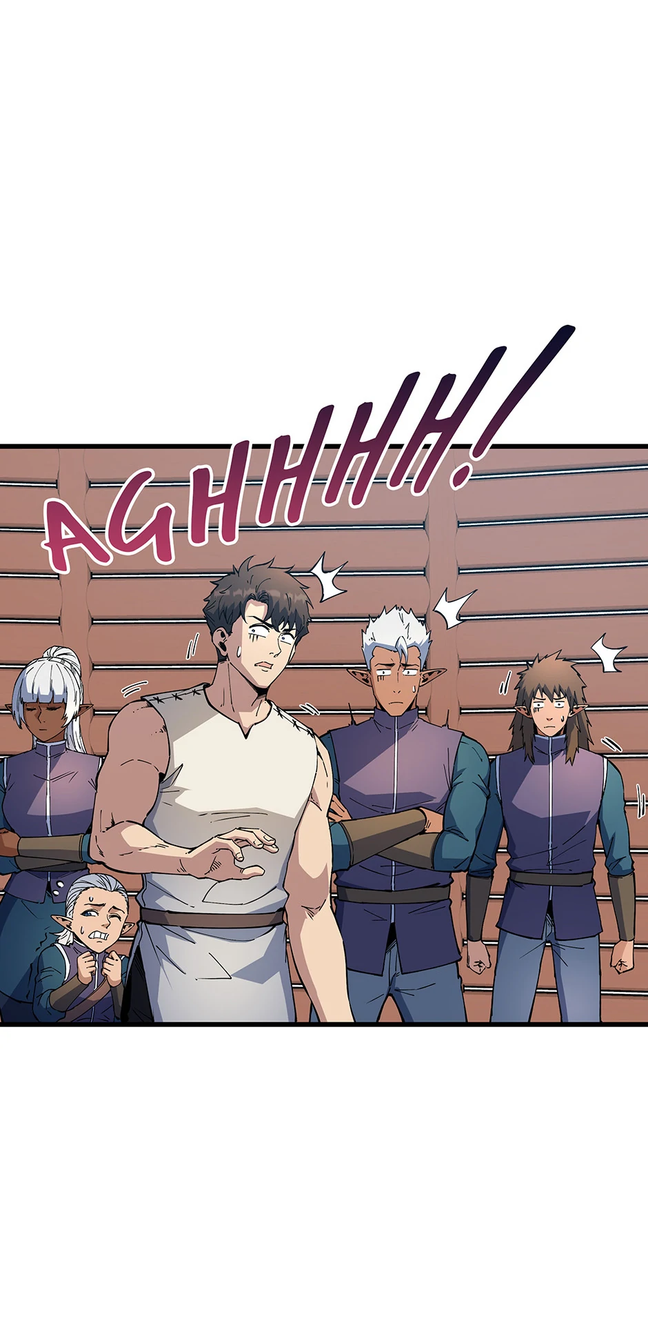 An Outcast in Another World [Official] Chapter 17 - page 11