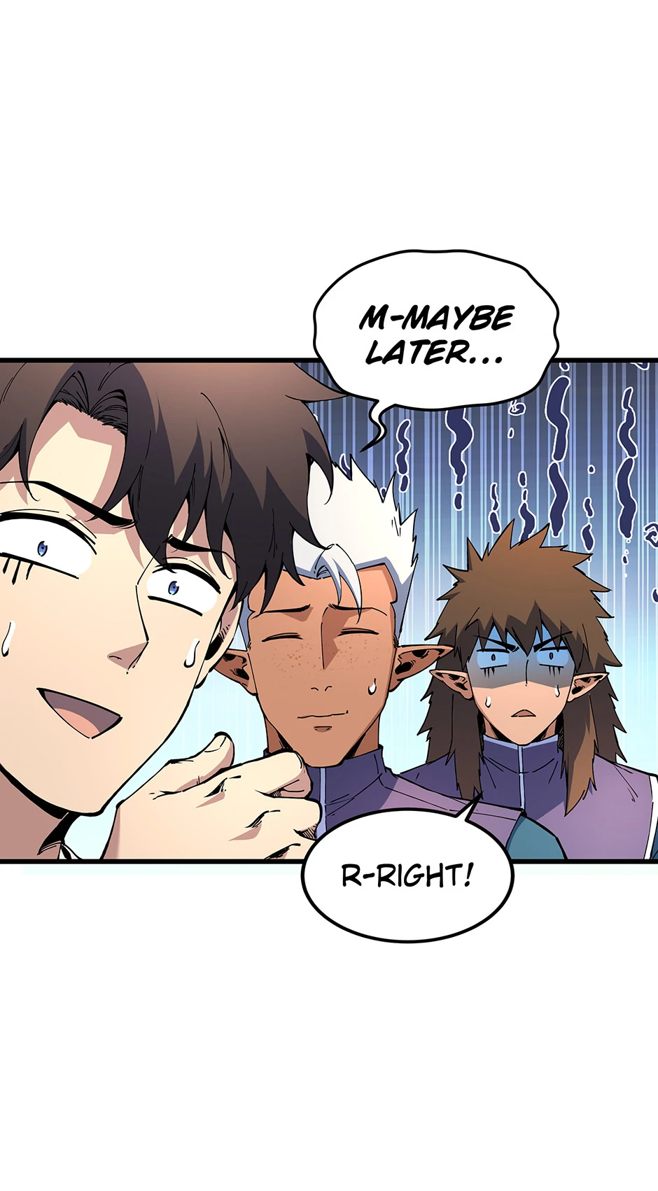 An Outcast in Another World [Official] Chapter 17 - page 12