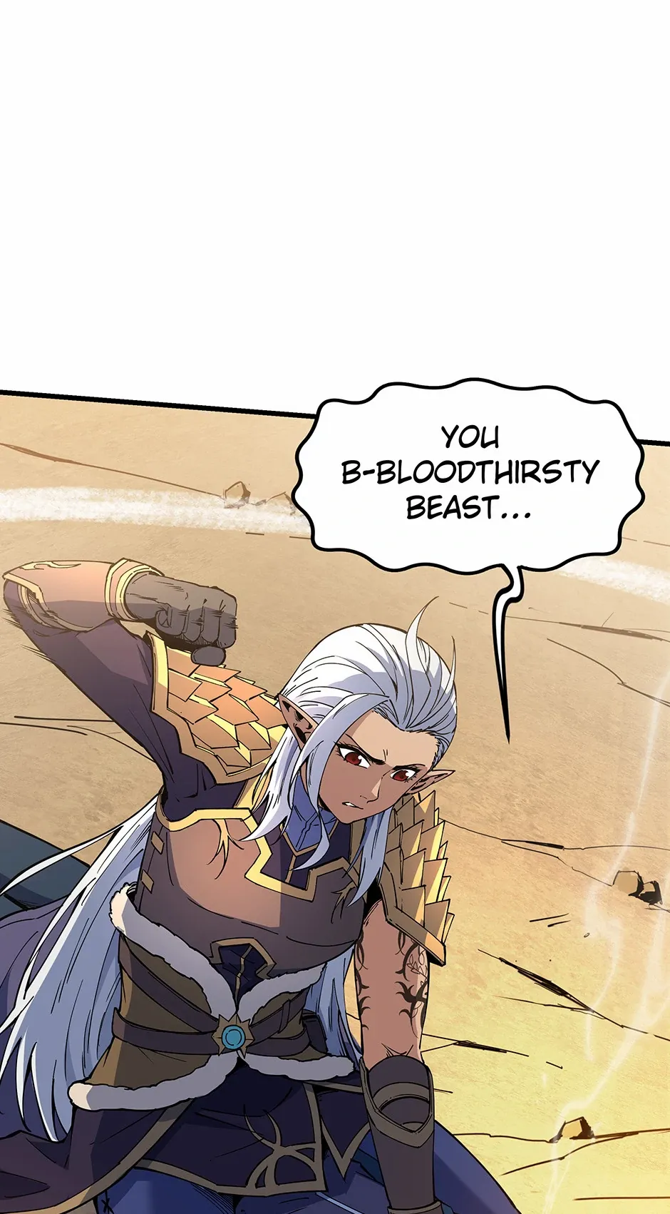 An Outcast in Another World [Official] Chapter 17 - page 13