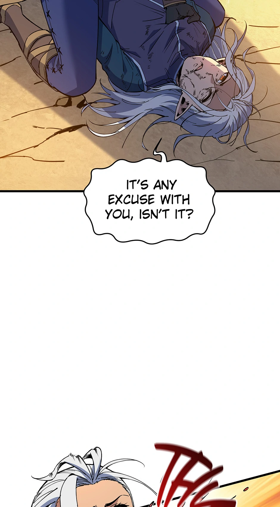 An Outcast in Another World [Official] Chapter 17 - page 14