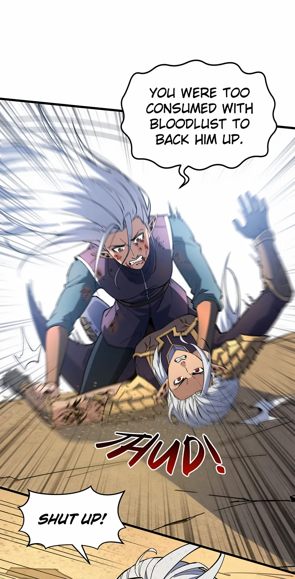 An Outcast in Another World [Official] Chapter 17 - page 16