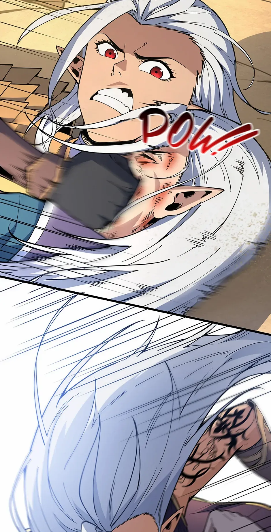 An Outcast in Another World [Official] Chapter 17 - page 17