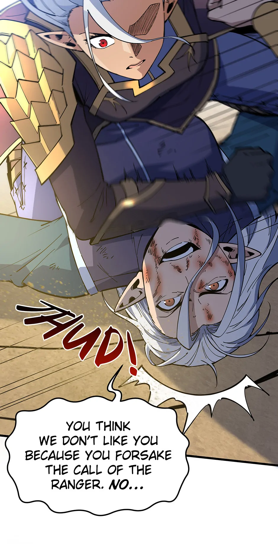 An Outcast in Another World [Official] Chapter 17 - page 18