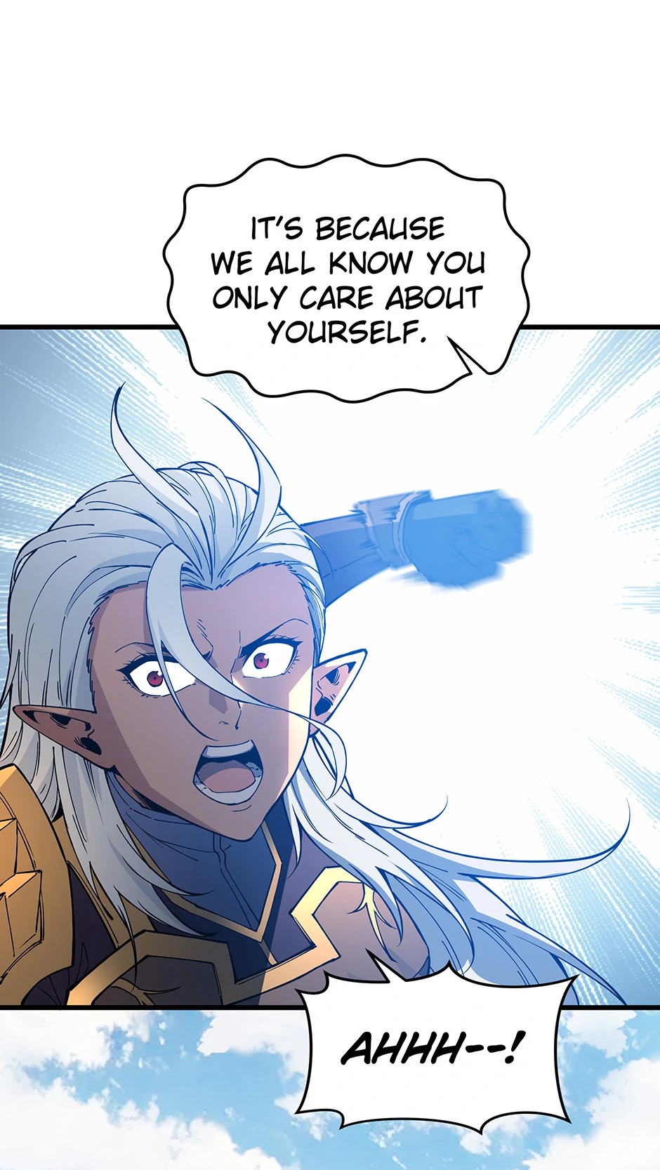 An Outcast in Another World [Official] Chapter 17 - page 19