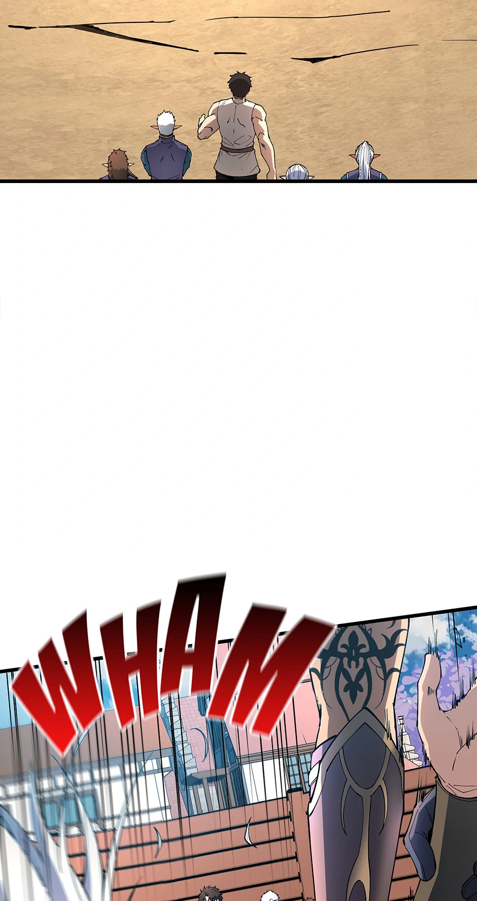 An Outcast in Another World [Official] Chapter 17 - page 2