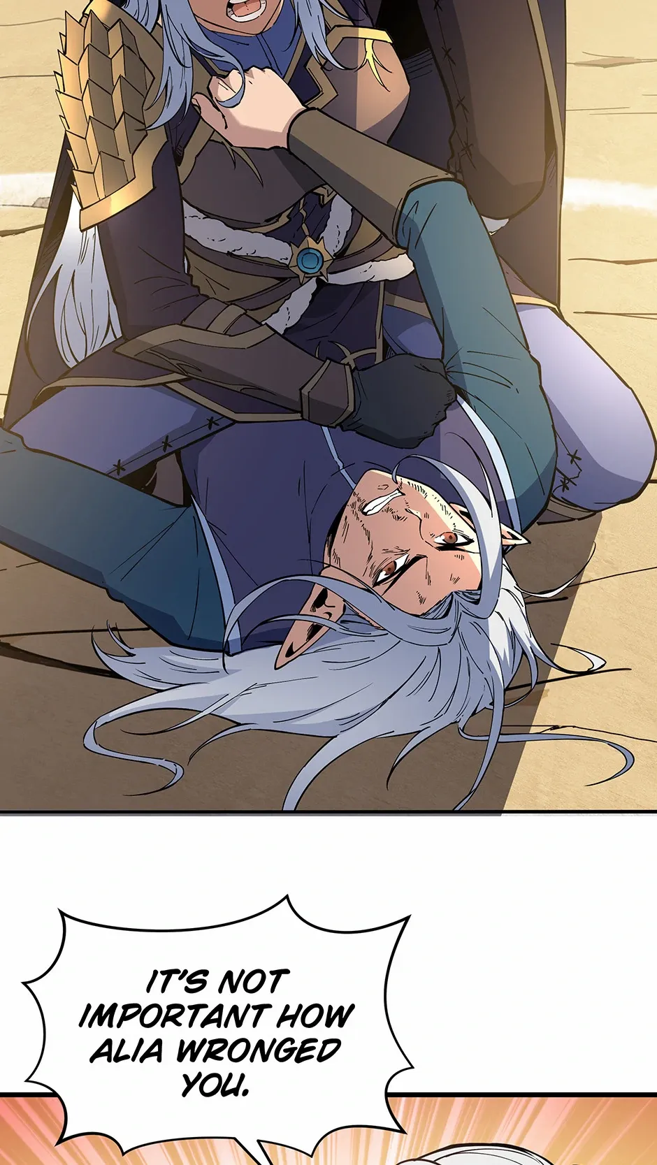 An Outcast in Another World [Official] Chapter 17 - page 21