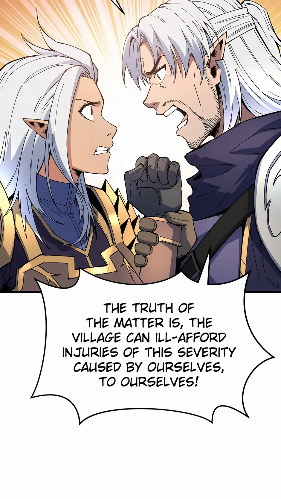 An Outcast in Another World [Official] Chapter 17 - page 22