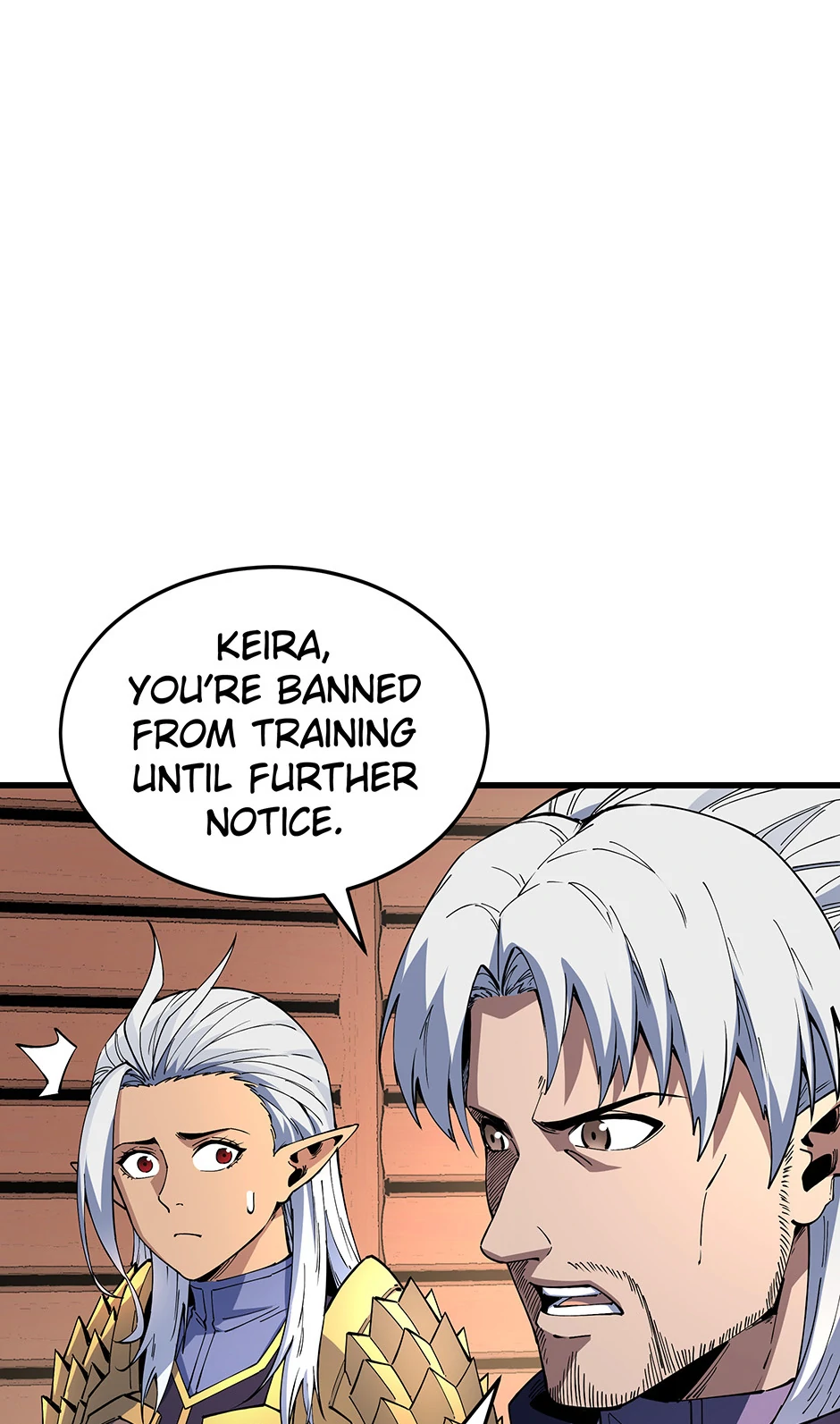 An Outcast in Another World [Official] Chapter 17 - page 24