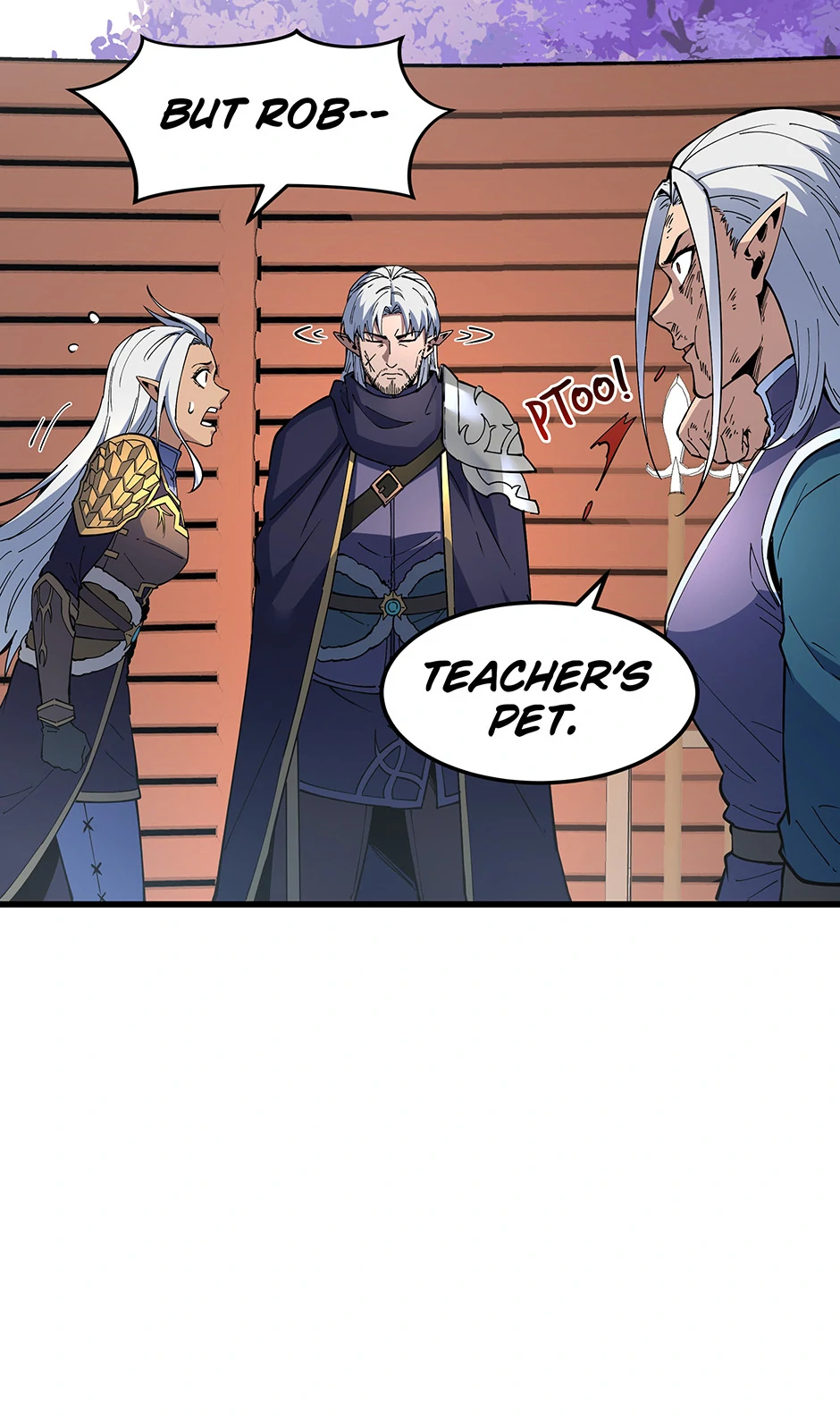 An Outcast in Another World [Official] Chapter 17 - page 26