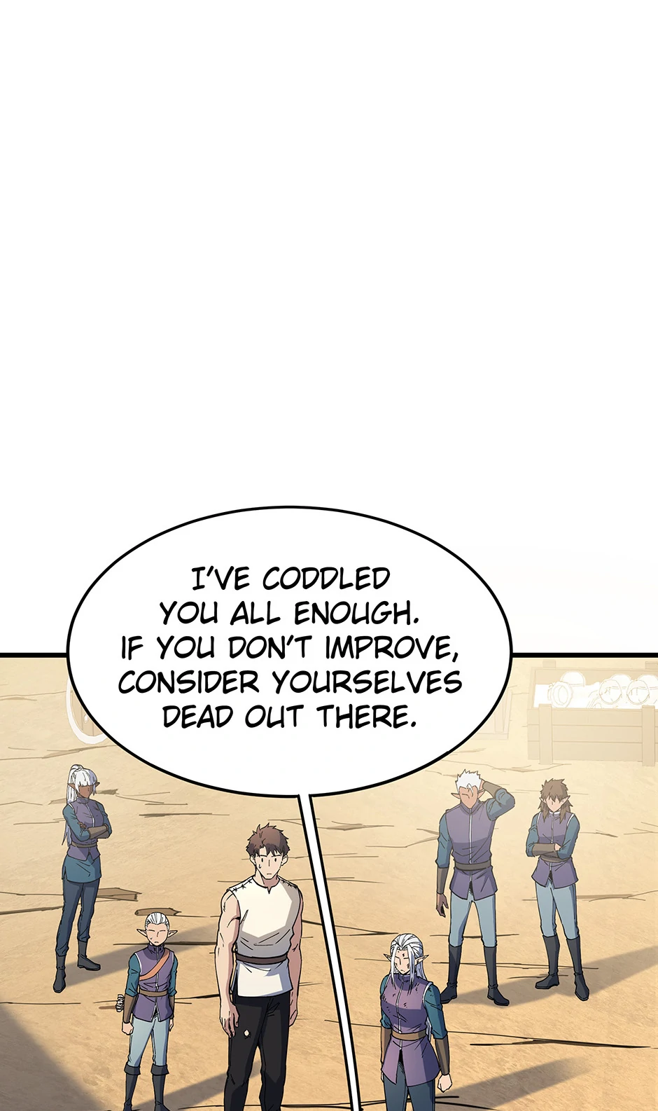 An Outcast in Another World [Official] Chapter 17 - page 28