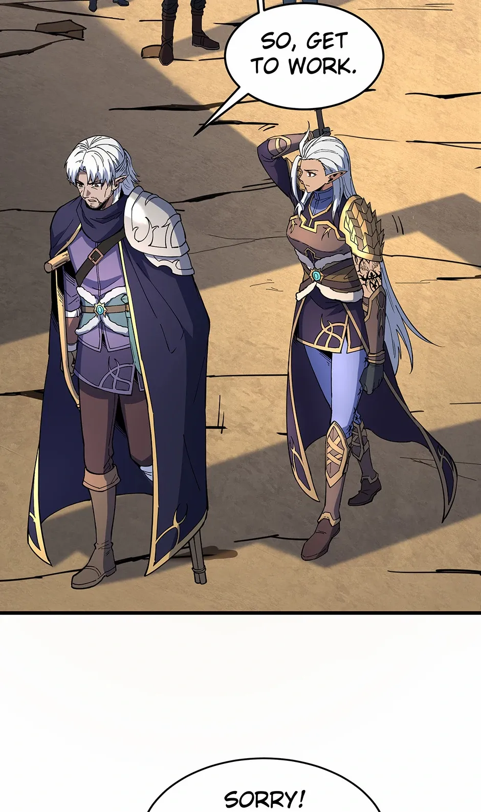 An Outcast in Another World [Official] Chapter 17 - page 29