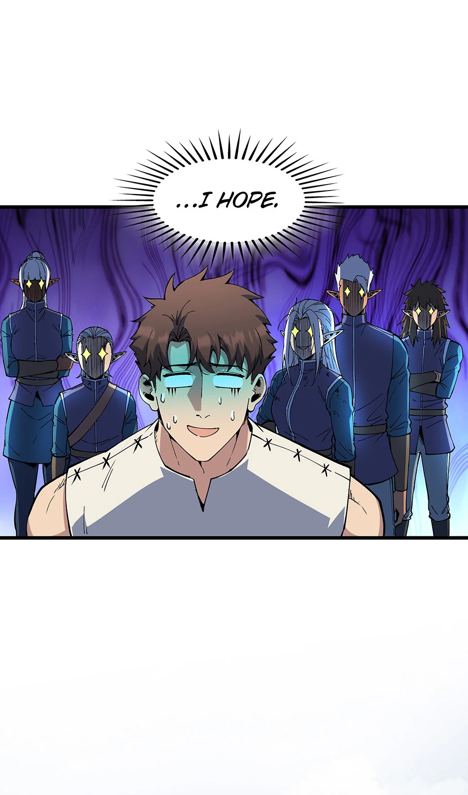 An Outcast in Another World [Official] Chapter 17 - page 31