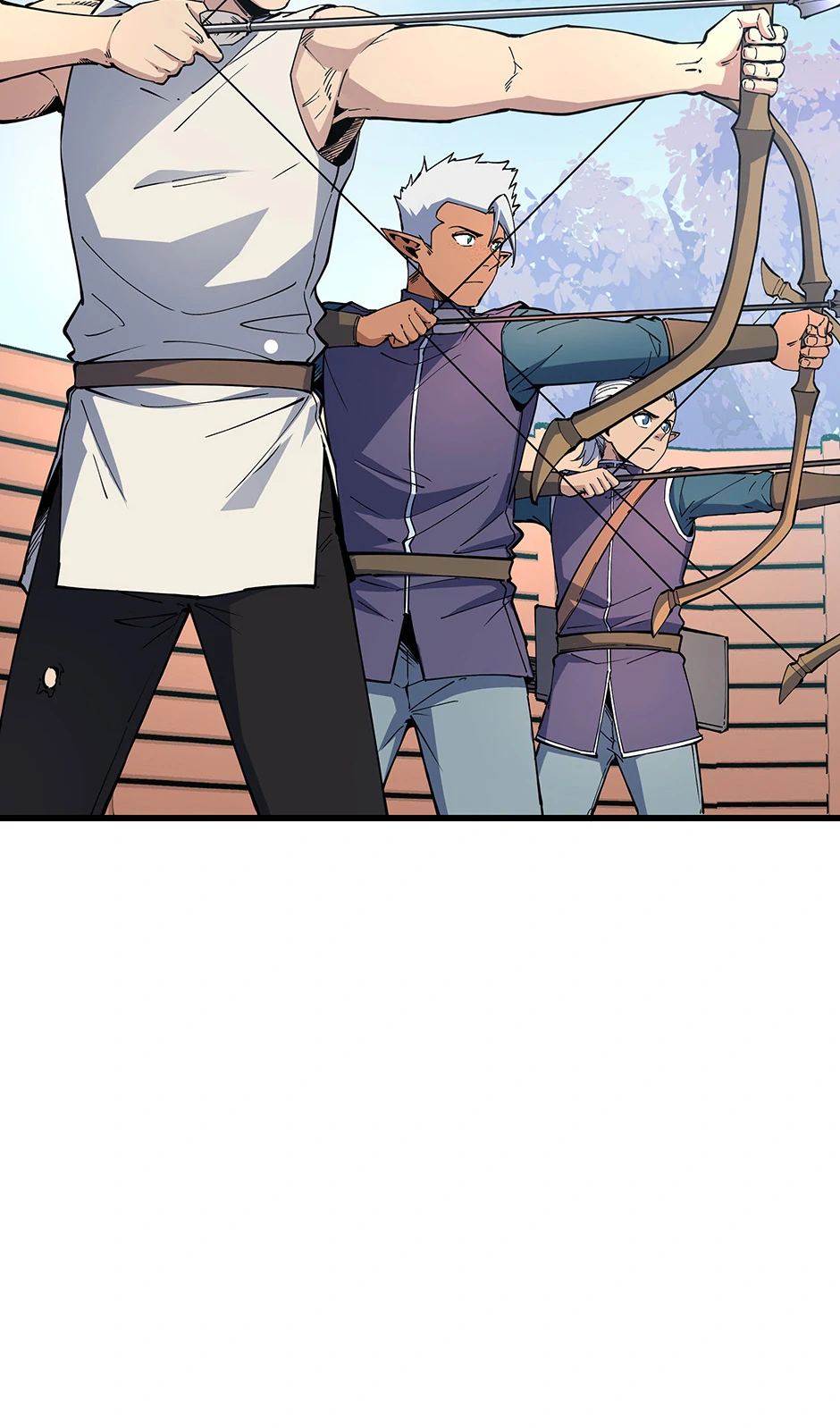 An Outcast in Another World [Official] Chapter 17 - page 33