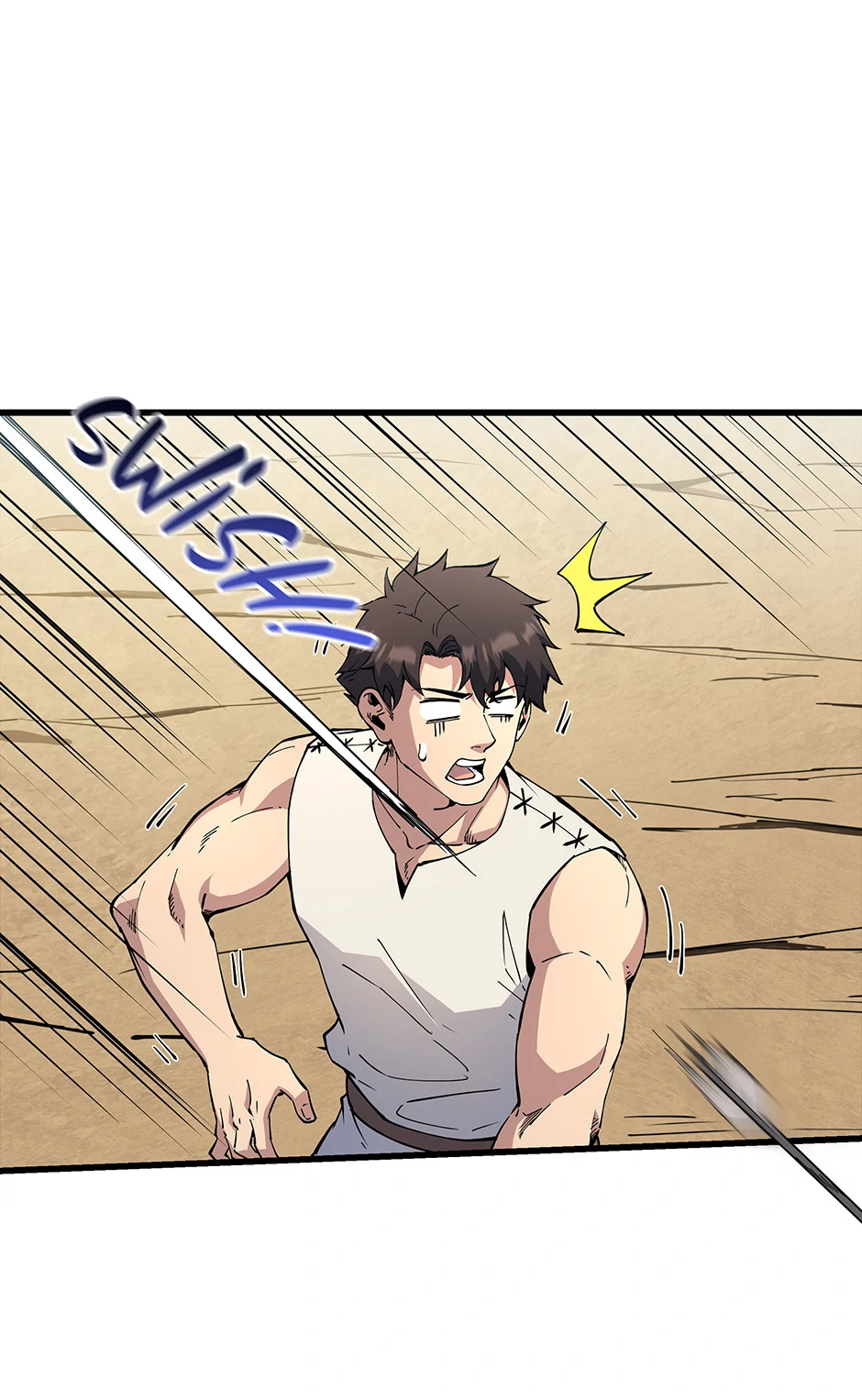 An Outcast in Another World [Official] Chapter 17 - page 35