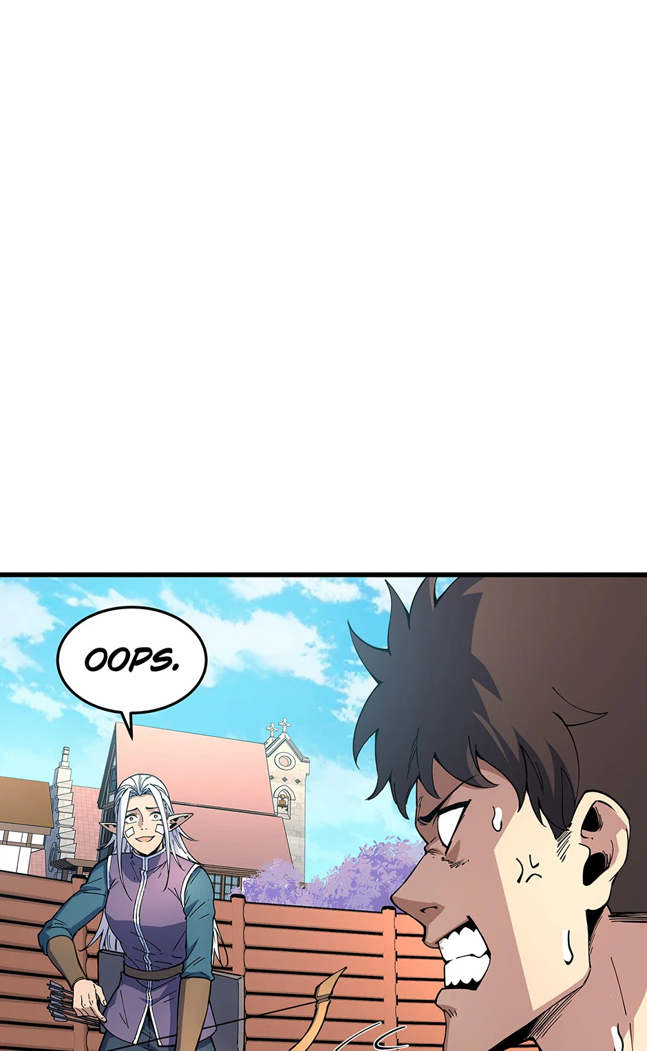 An Outcast in Another World [Official] Chapter 17 - page 36