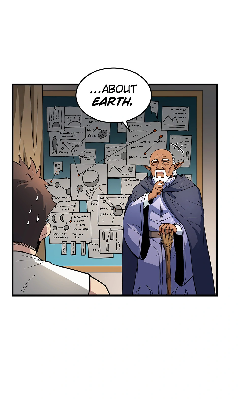 An Outcast in Another World [Official] Chapter 17 - page 39