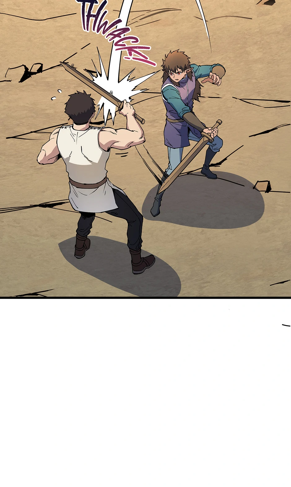 An Outcast in Another World [Official] Chapter 17 - page 42