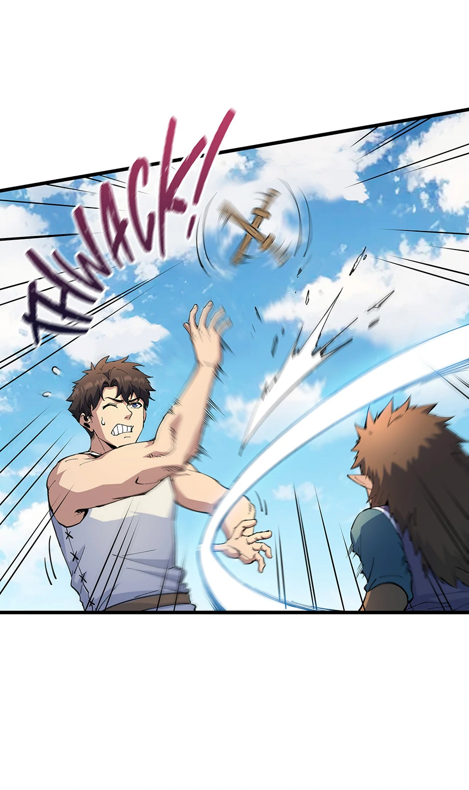 An Outcast in Another World [Official] Chapter 17 - page 43