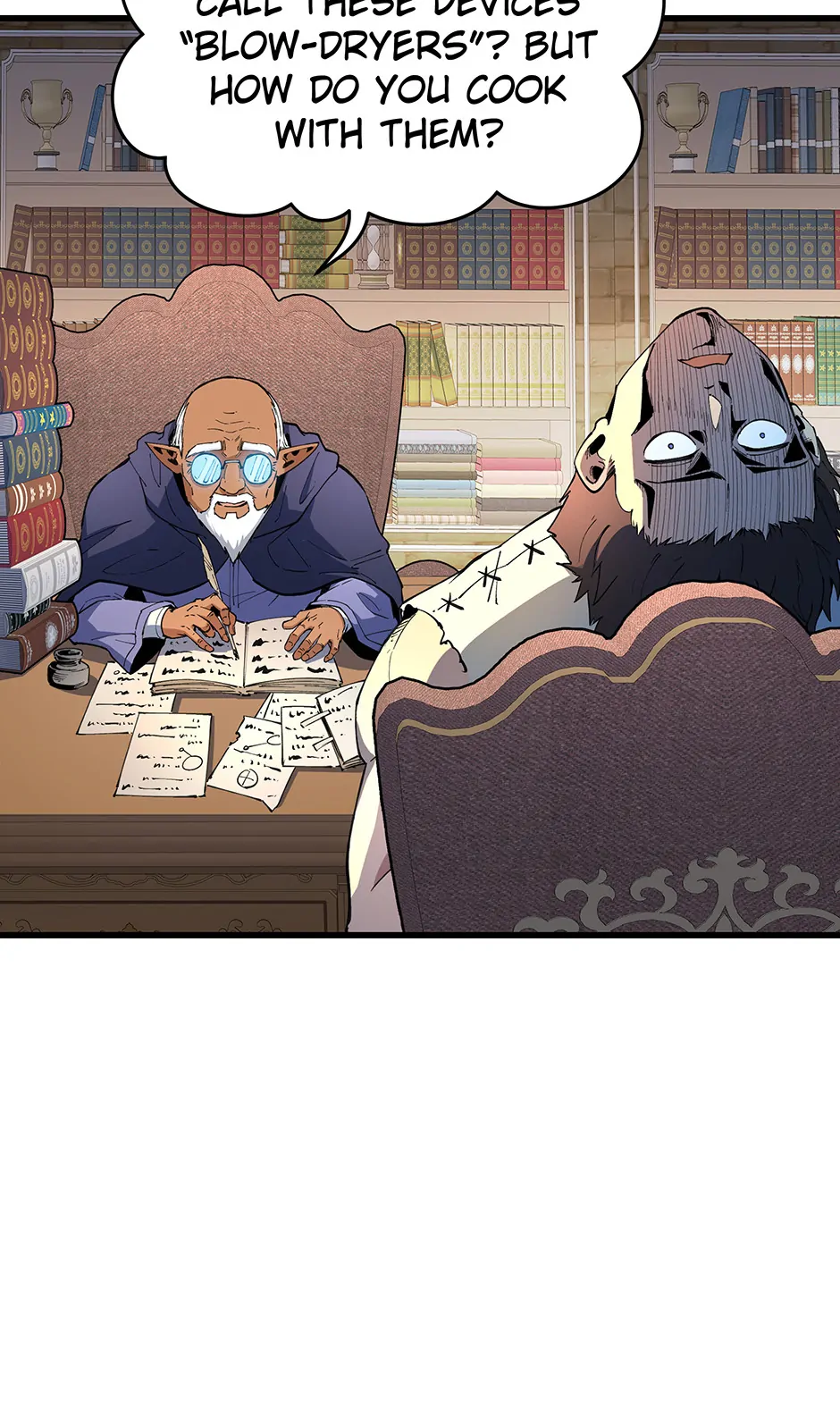 An Outcast in Another World [Official] Chapter 17 - page 46