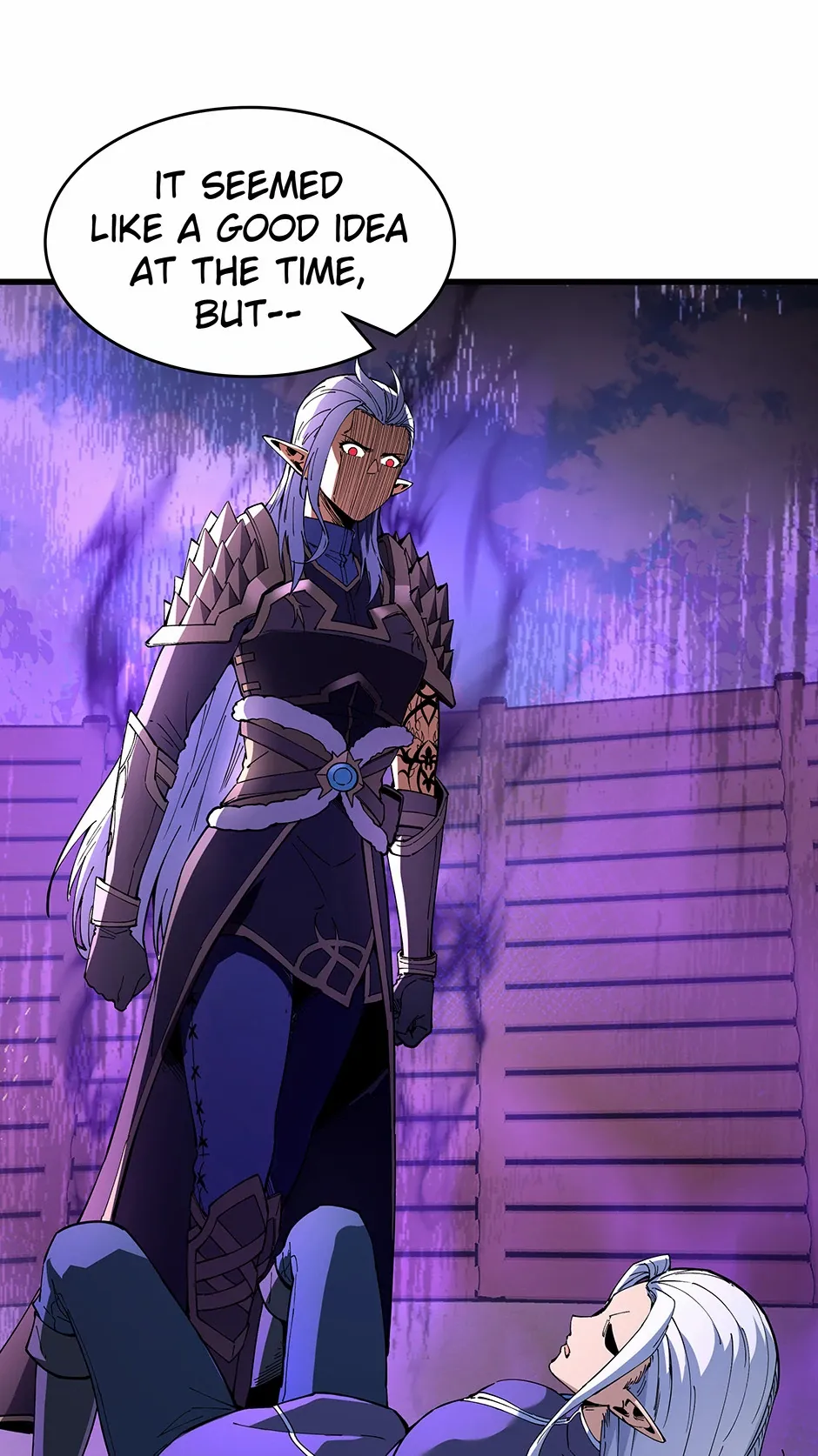 An Outcast in Another World [Official] Chapter 17 - page 5