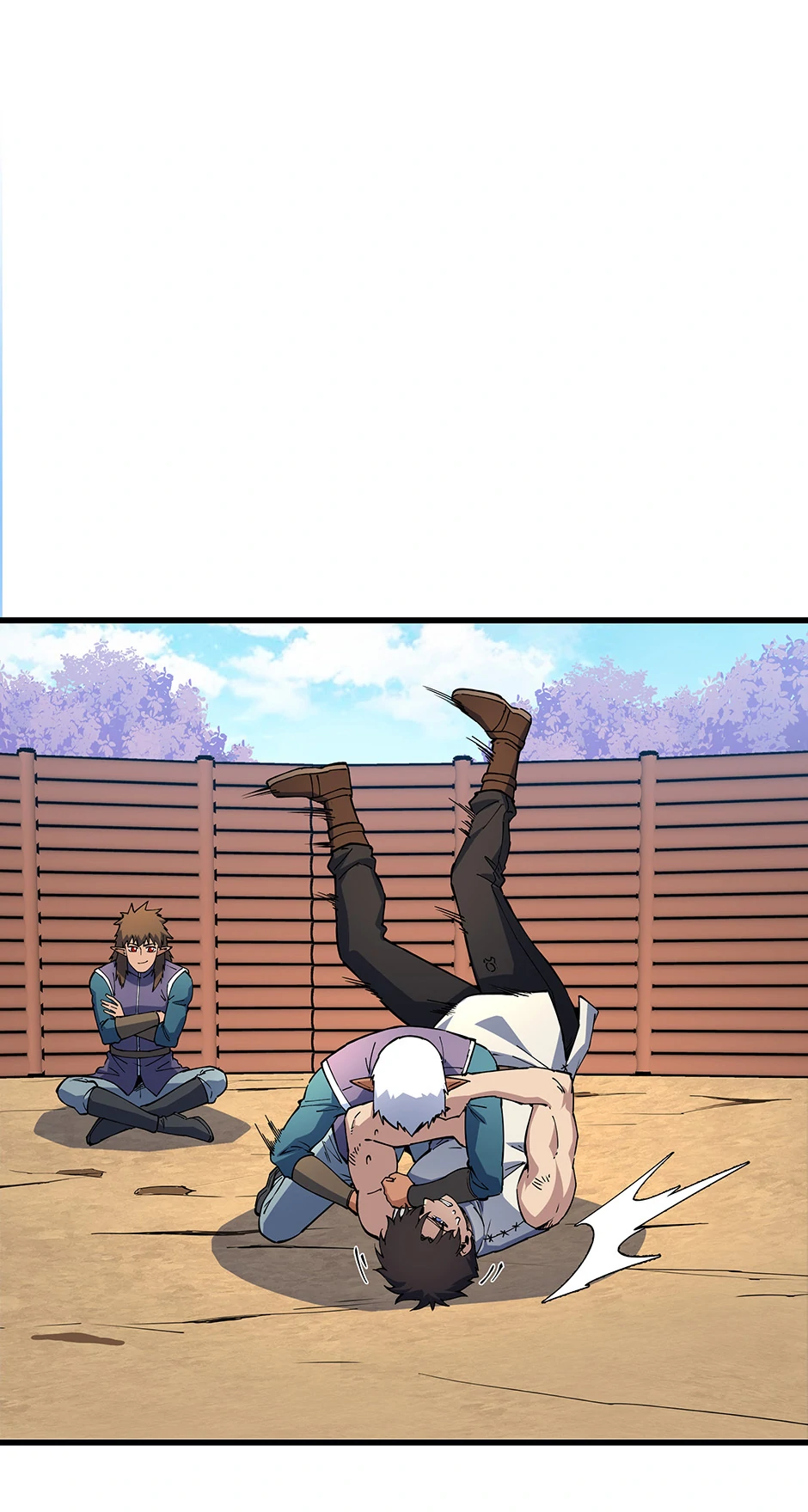 An Outcast in Another World [Official] Chapter 17 - page 51