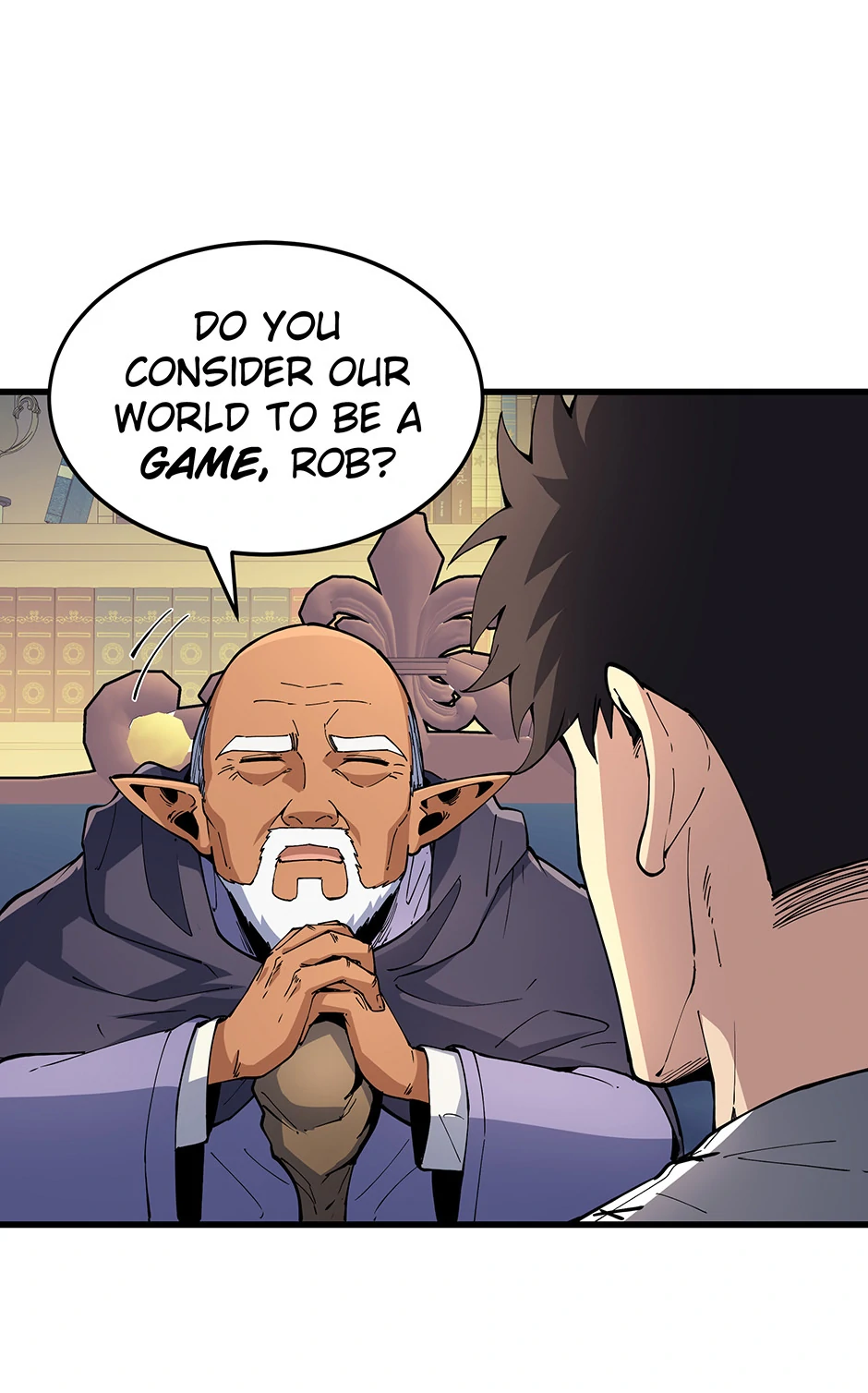 An Outcast in Another World [Official] Chapter 17 - page 55