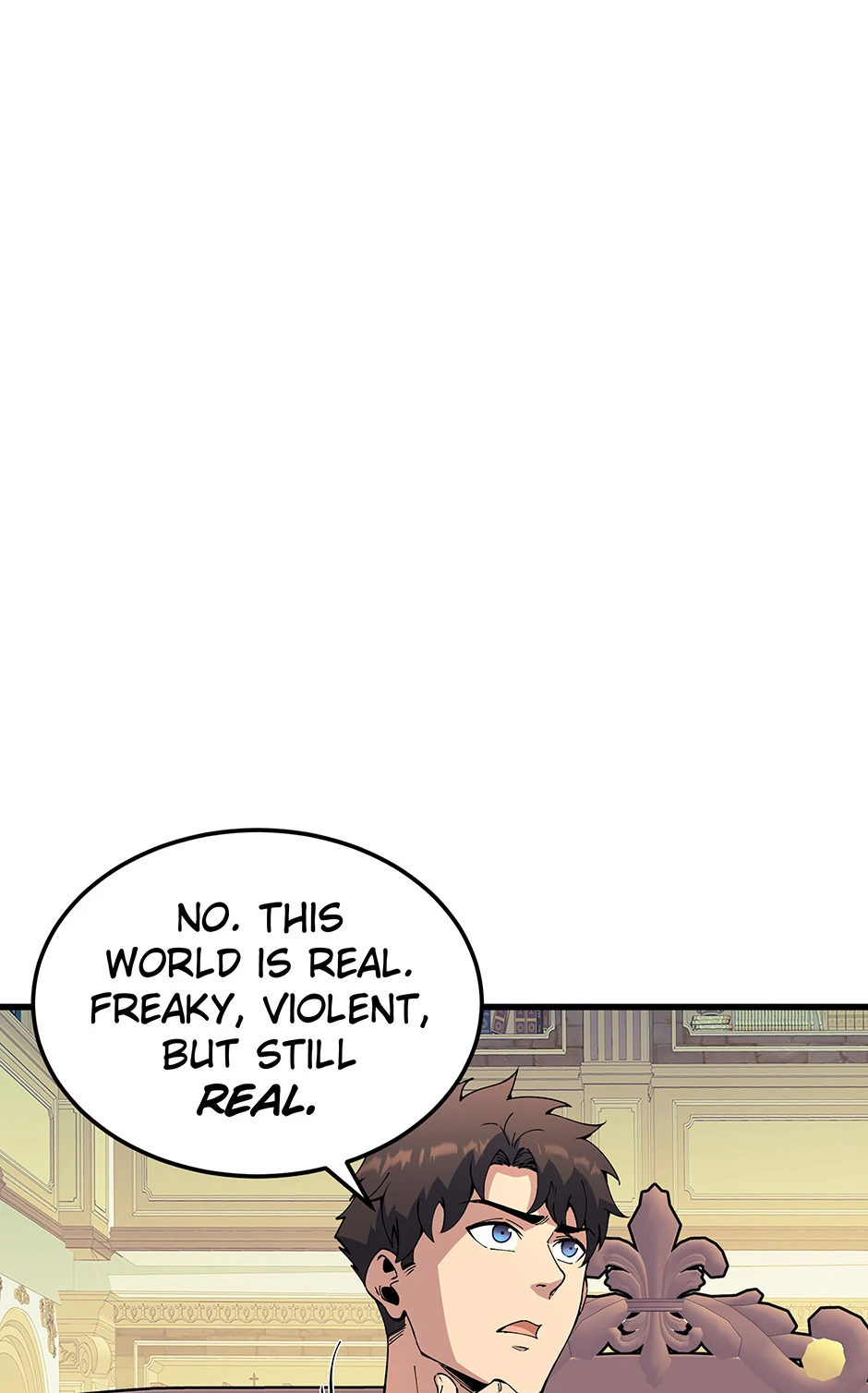 An Outcast in Another World [Official] Chapter 17 - page 56