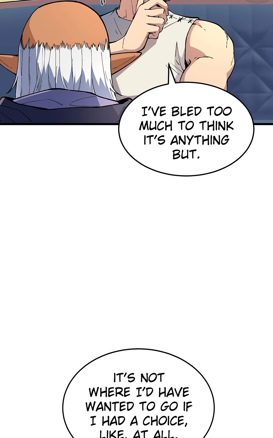 An Outcast in Another World [Official] Chapter 17 - page 57