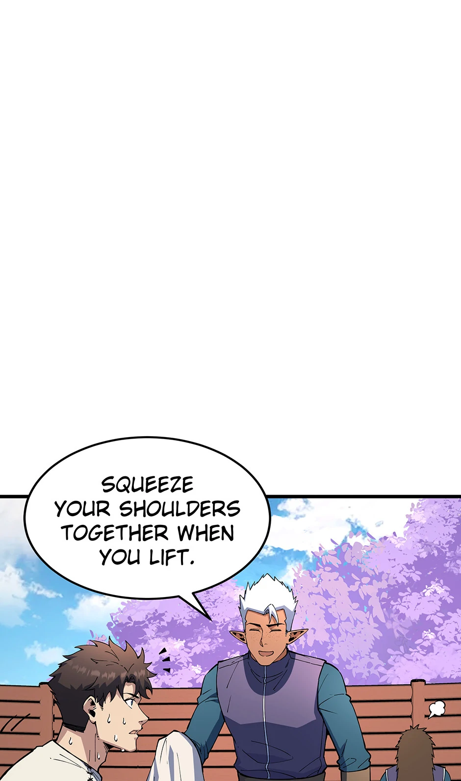 An Outcast in Another World [Official] Chapter 17 - page 60