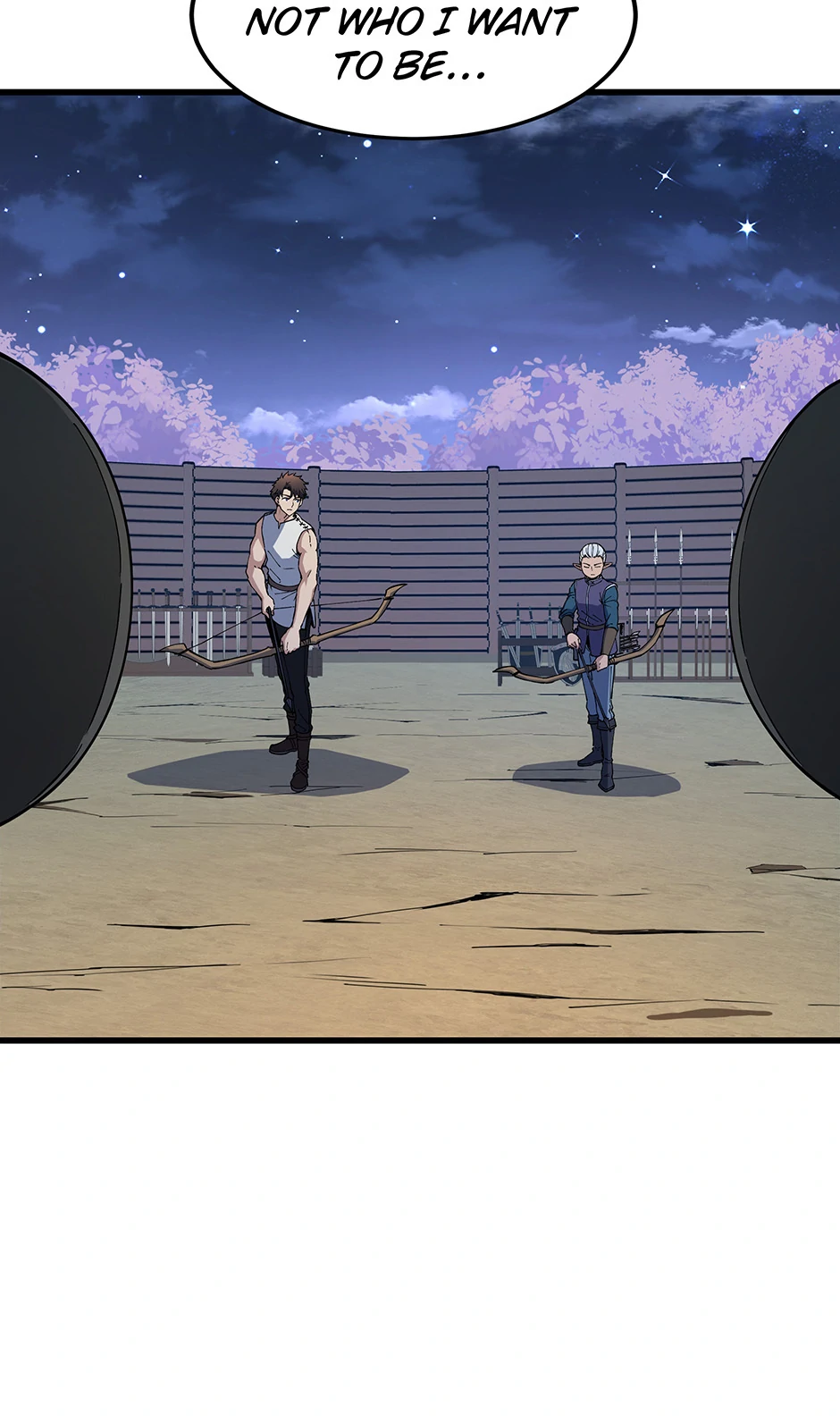 An Outcast in Another World [Official] Chapter 17 - page 62