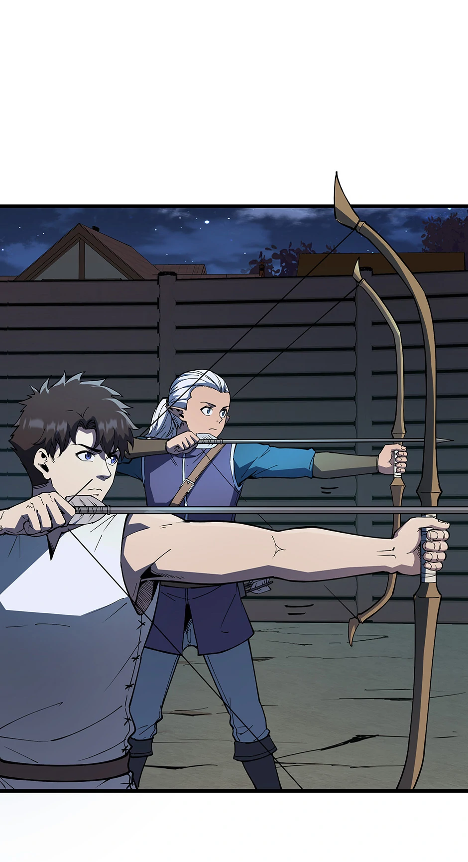 An Outcast in Another World [Official] Chapter 17 - page 63