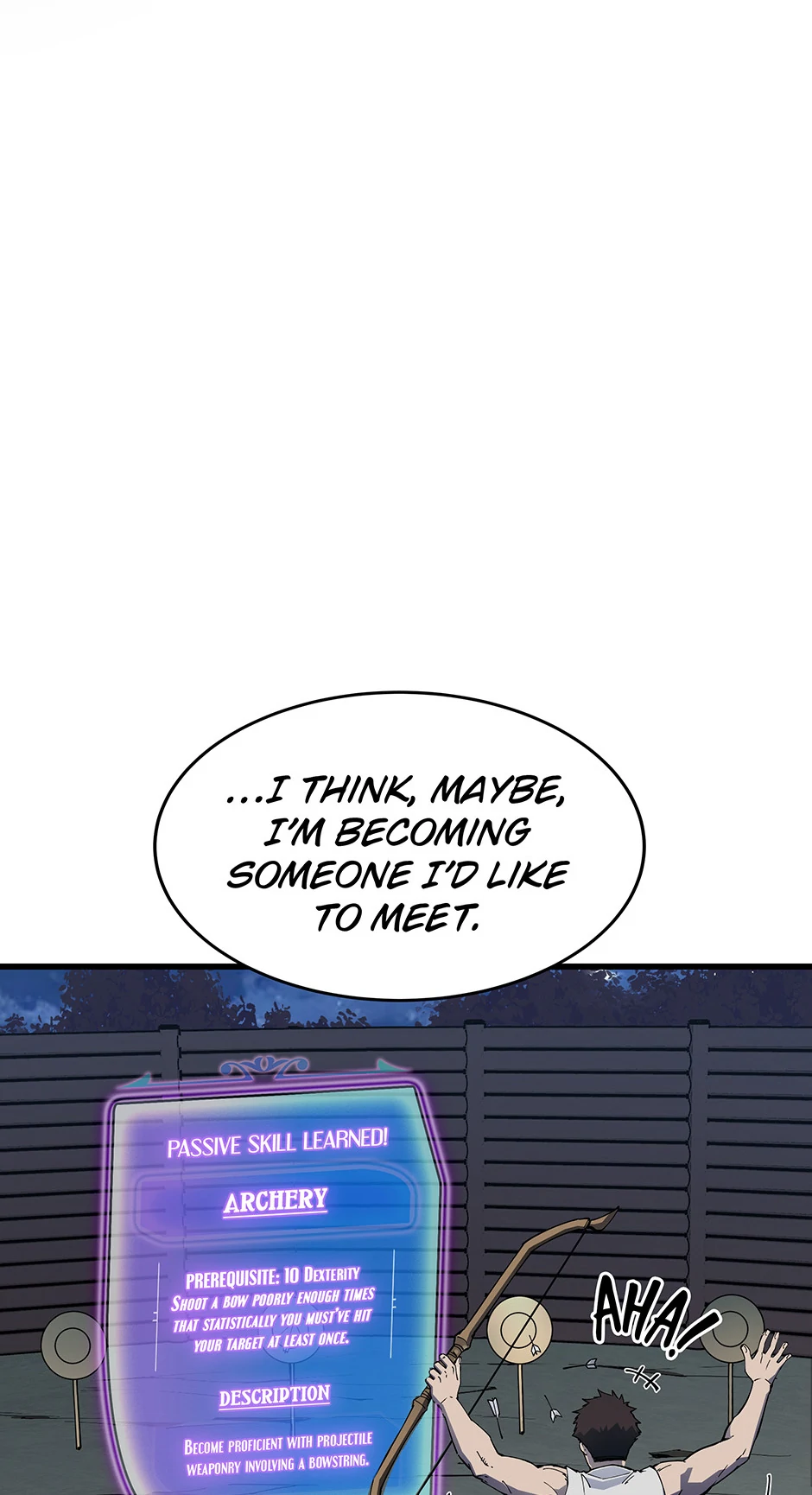 An Outcast in Another World [Official] Chapter 17 - page 64