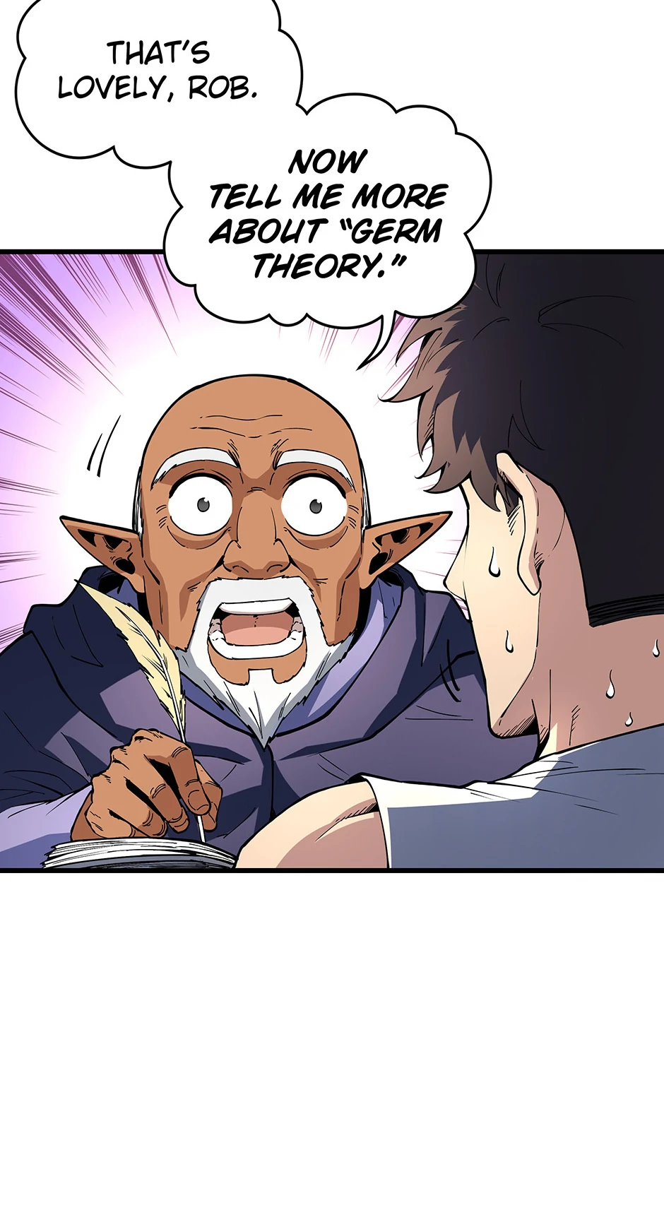 An Outcast in Another World [Official] Chapter 17 - page 66