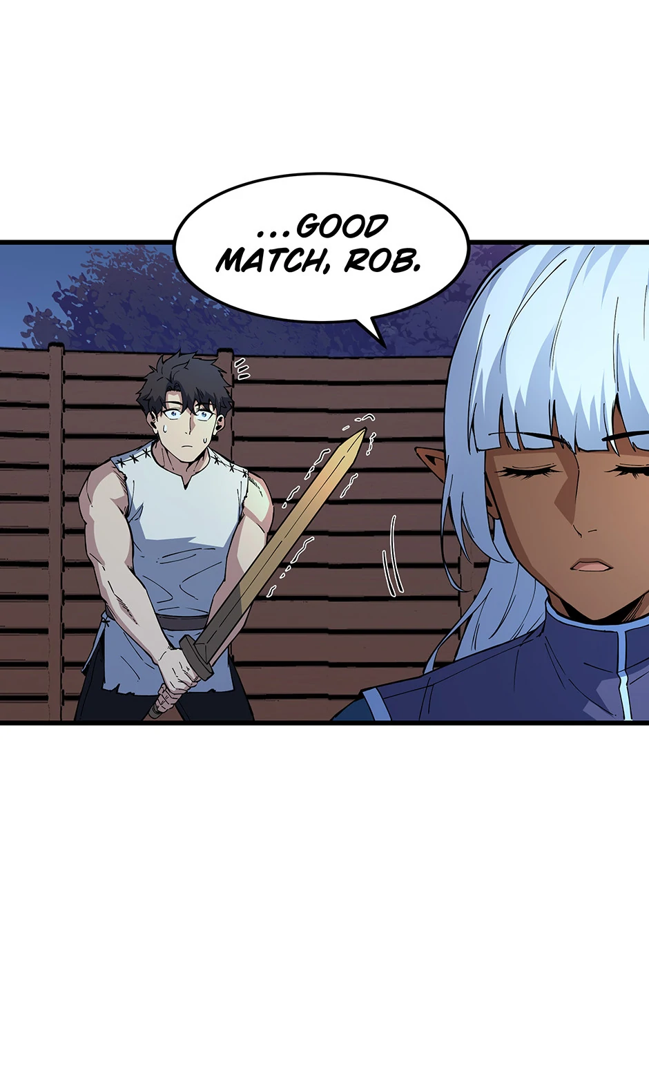 An Outcast in Another World [Official] Chapter 17 - page 70