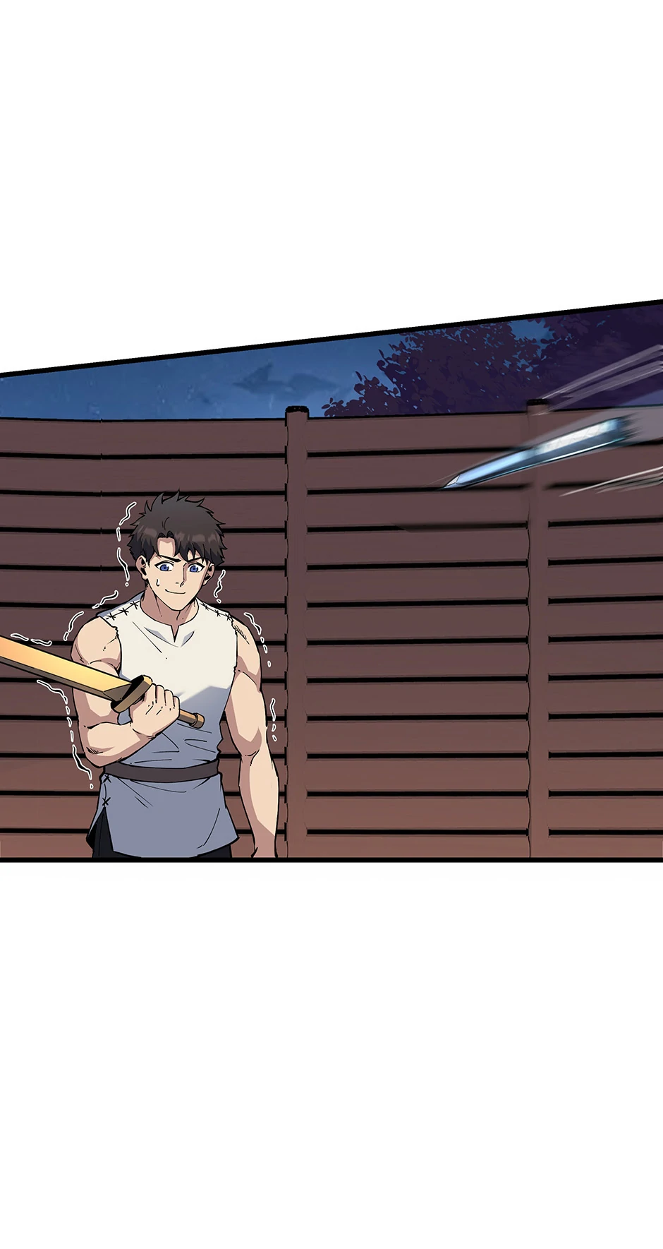 An Outcast in Another World [Official] Chapter 17 - page 71