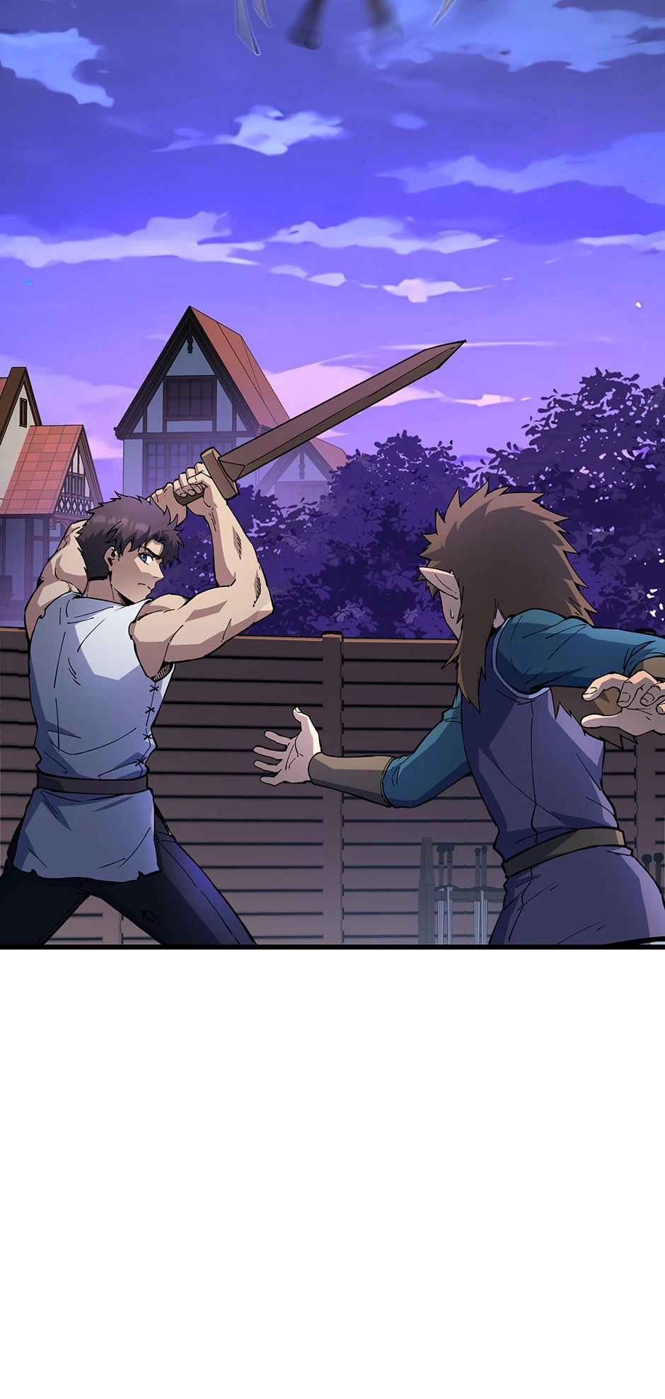 An Outcast in Another World [Official] Chapter 17 - page 76