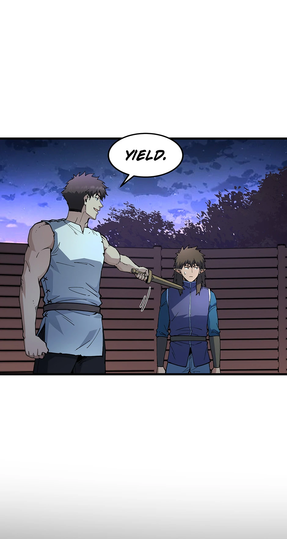 An Outcast in Another World [Official] Chapter 17 - page 77