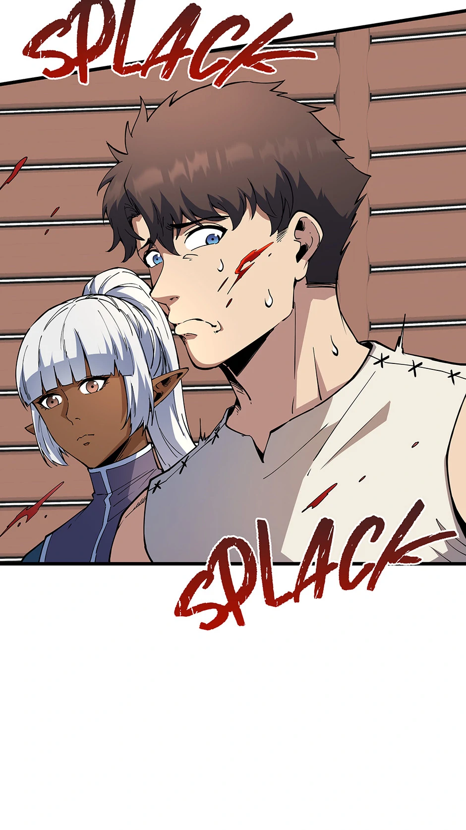 An Outcast in Another World [Official] Chapter 17 - page 8