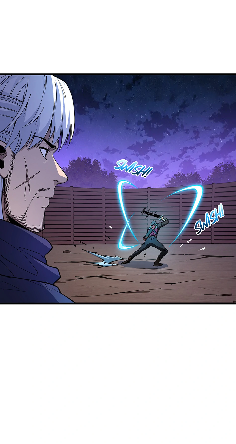 An Outcast in Another World [Official] Chapter 17 - page 81