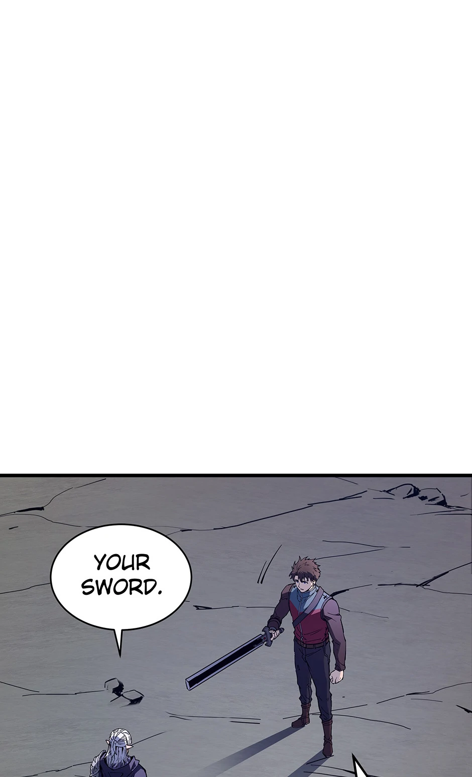 An Outcast in Another World [Official] Chapter 17 - page 83