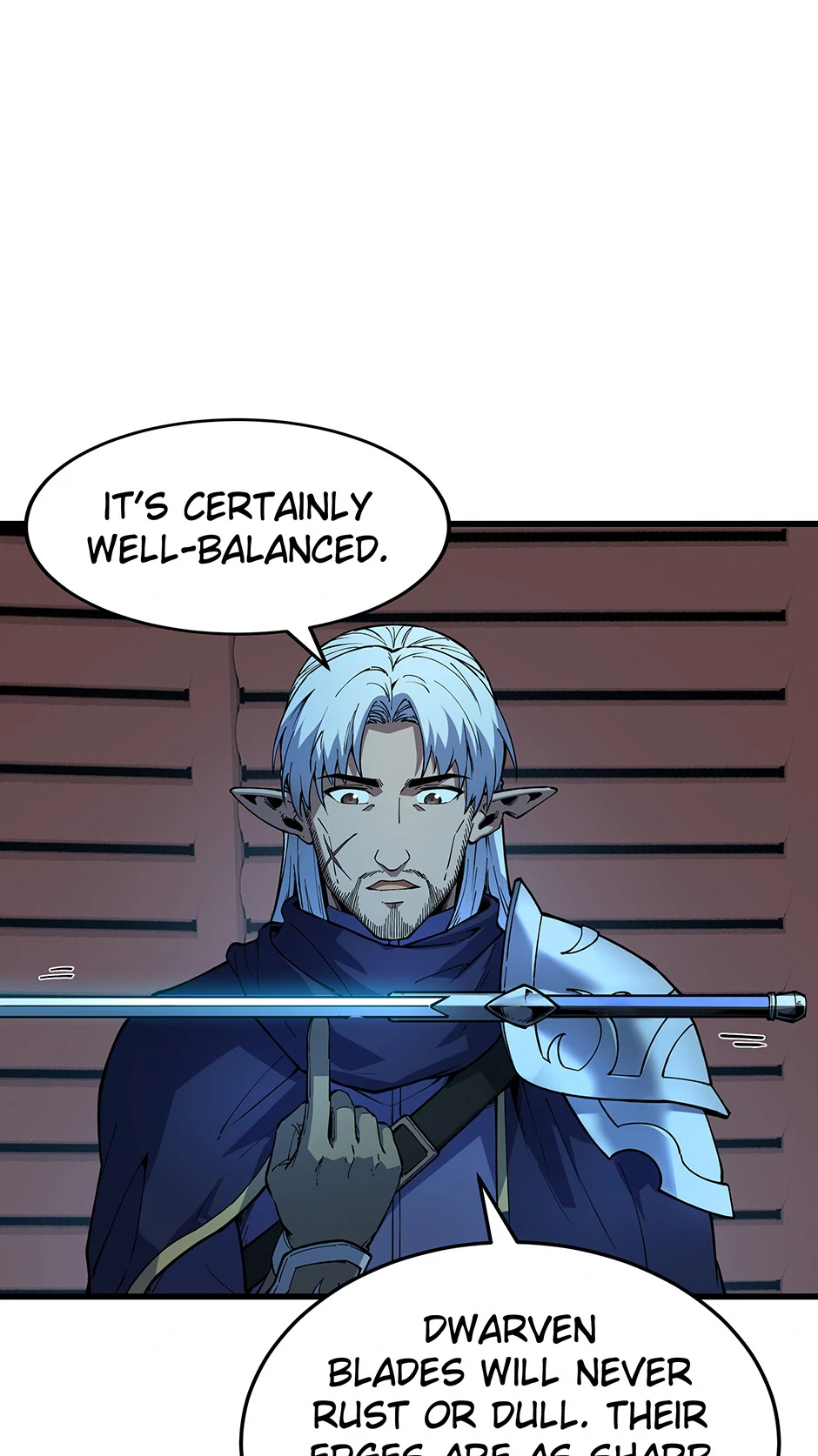 An Outcast in Another World [Official] Chapter 17 - page 86