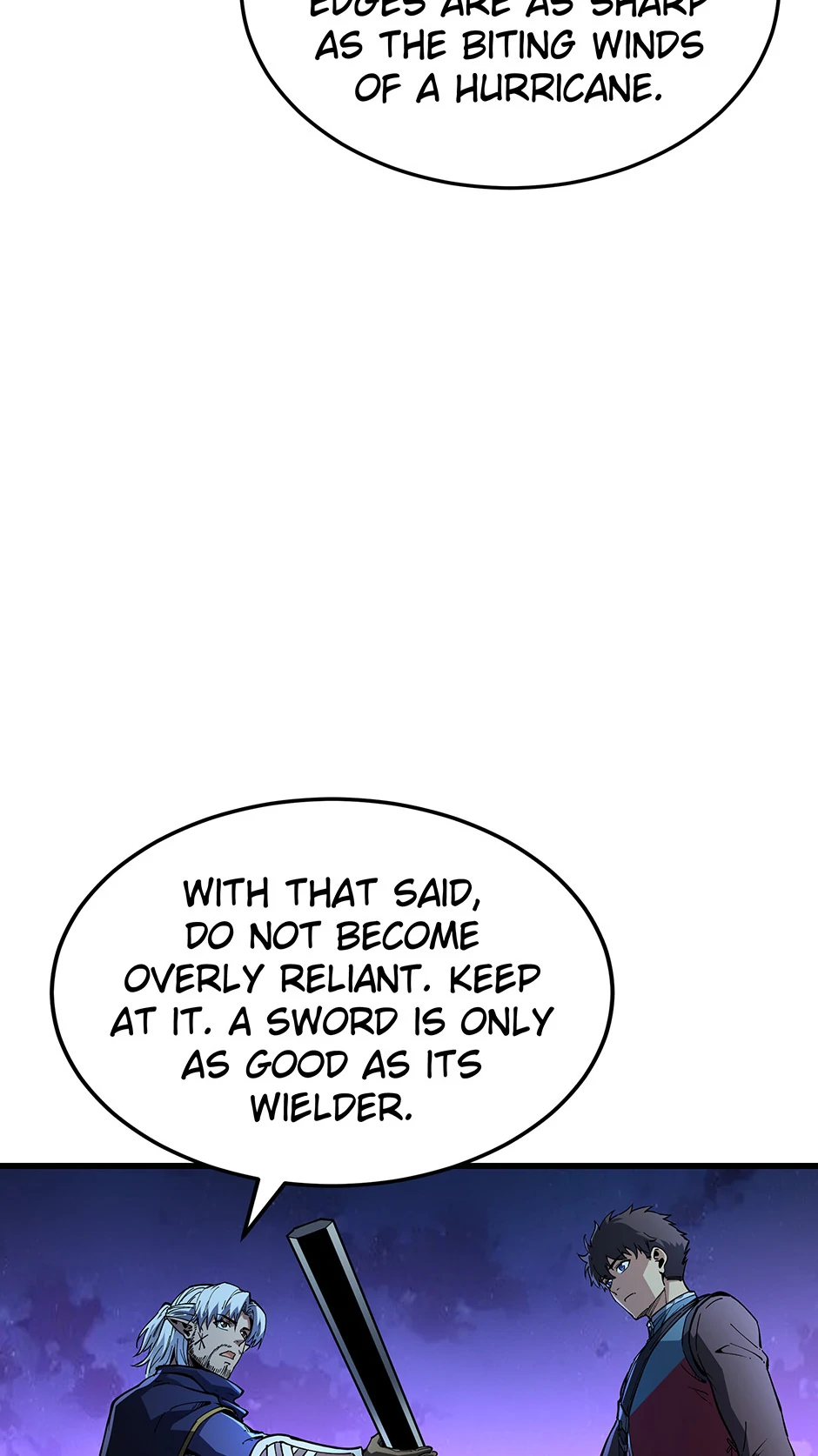 An Outcast in Another World [Official] Chapter 17 - page 87