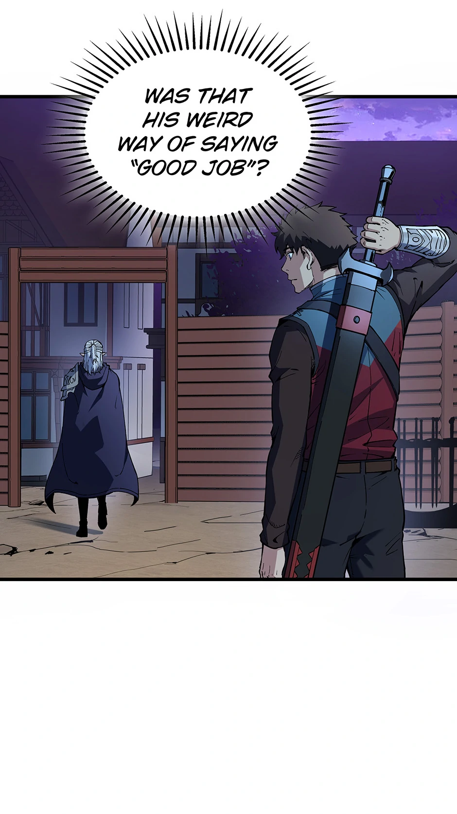 An Outcast in Another World [Official] Chapter 17 - page 89