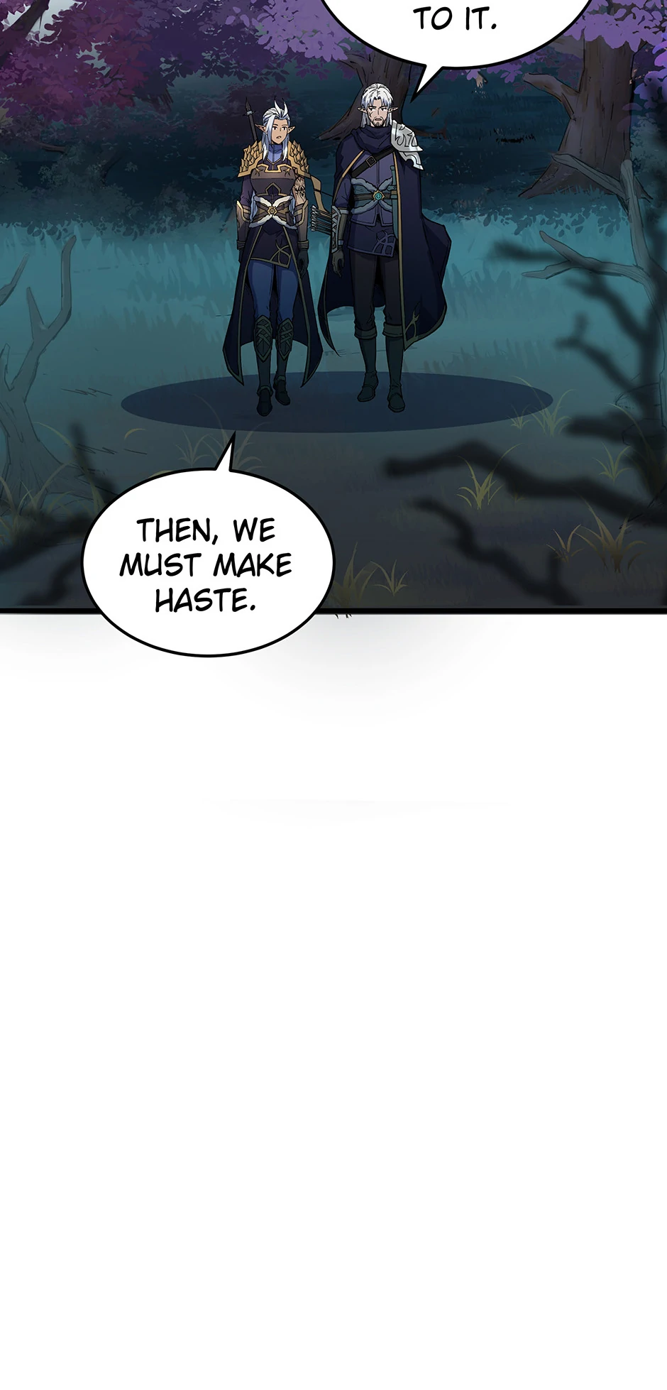 An Outcast in Another World [Official] Chapter 17 - page 91