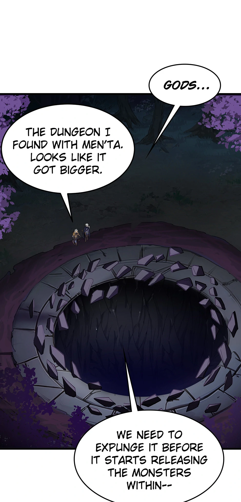 An Outcast in Another World [Official] Chapter 17 - page 92