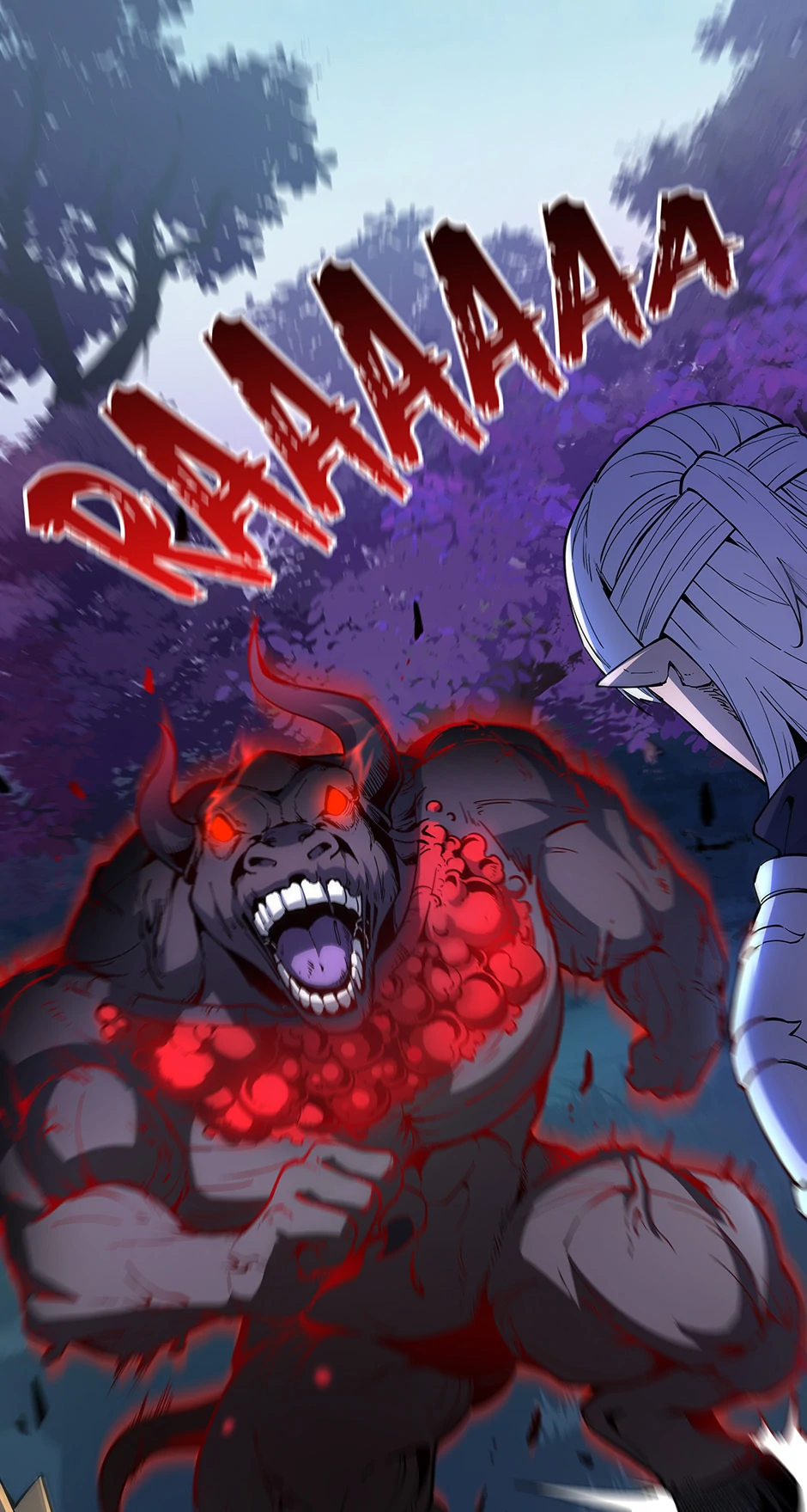 An Outcast in Another World [Official] Chapter 18 - page 1