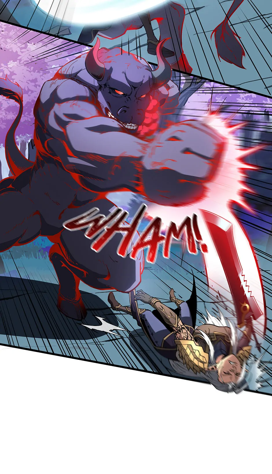 An Outcast in Another World [Official] Chapter 18 - page 11