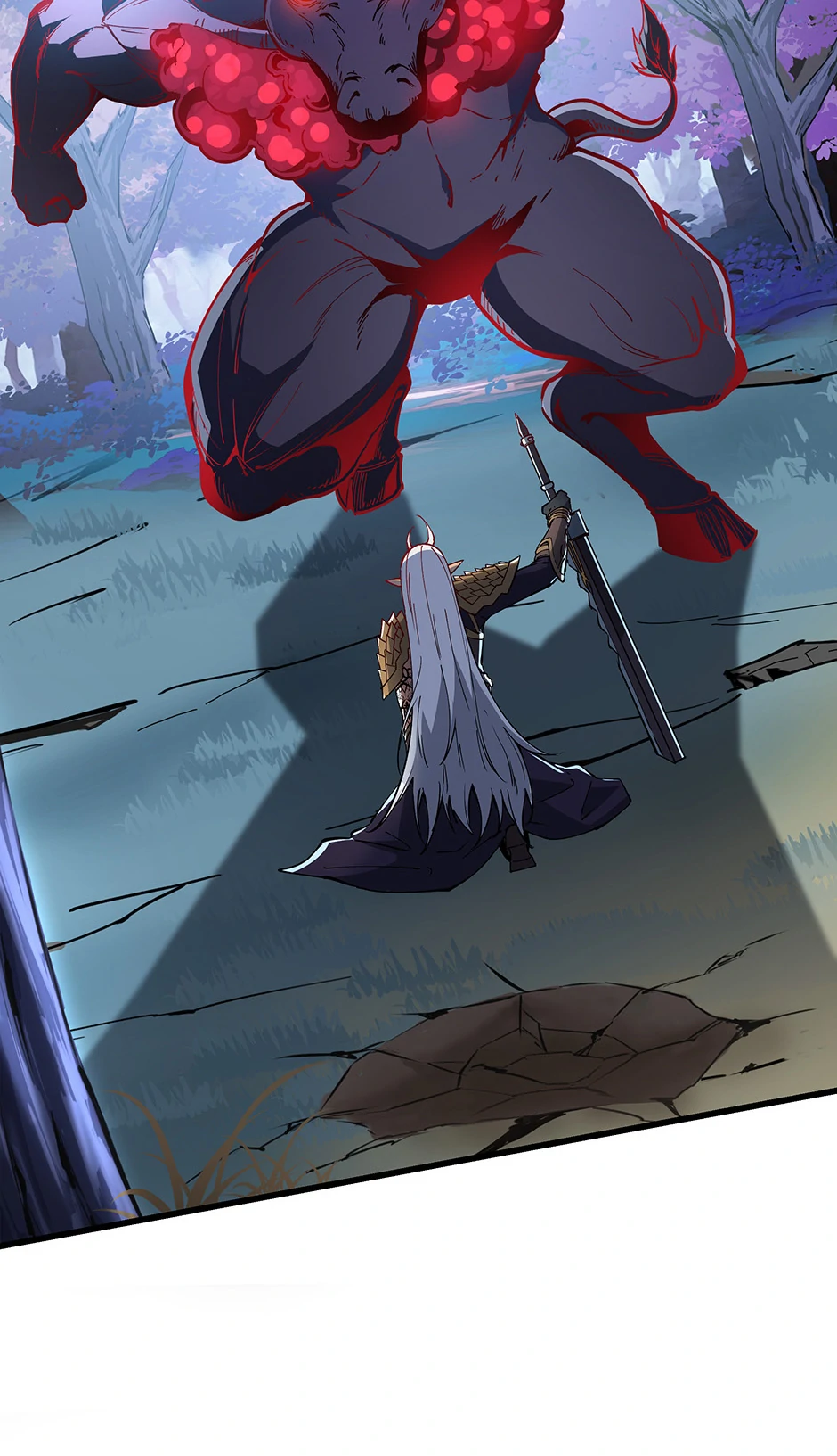 An Outcast in Another World [Official] Chapter 18 - page 13