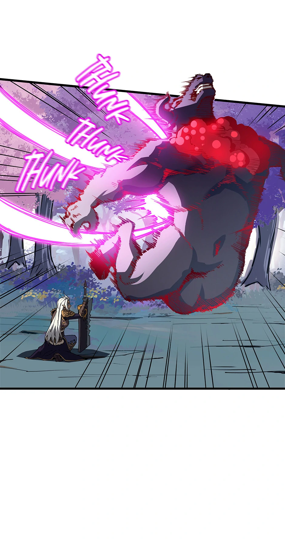 An Outcast in Another World [Official] Chapter 18 - page 14